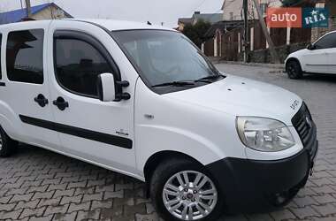 Минивэн Fiat Doblo 2007 в Хмельницком