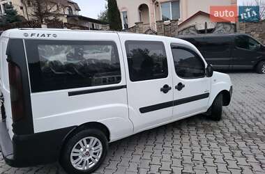 Минивэн Fiat Doblo 2007 в Хмельницком