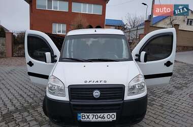 Минивэн Fiat Doblo 2007 в Хмельницком