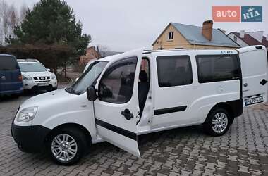 Минивэн Fiat Doblo 2007 в Хмельницком