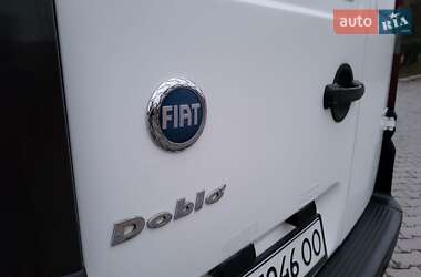 Минивэн Fiat Doblo 2007 в Хмельницком