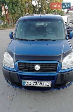 Fiat Doblo 2007