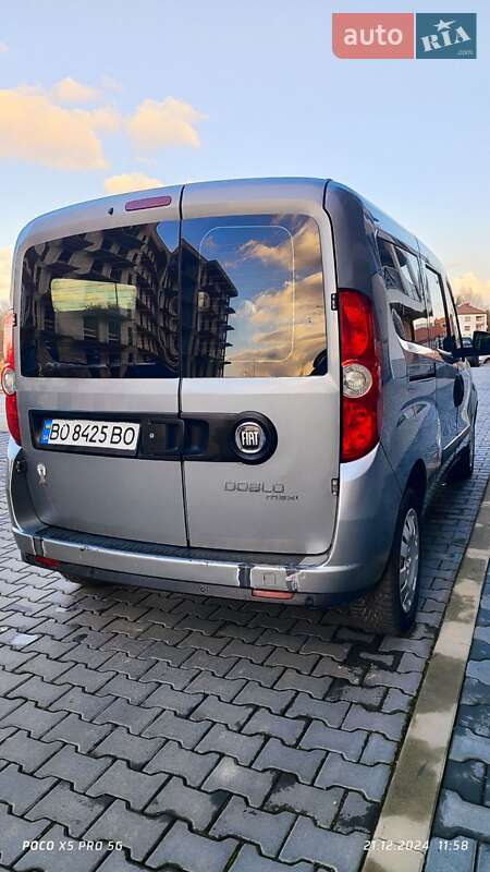 Мінівен Fiat Doblo 2011 в Тернополі