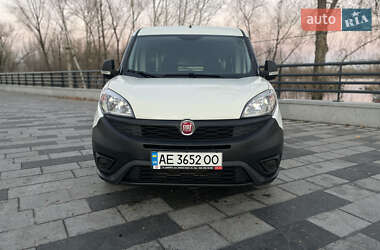 Грузовой фургон Fiat Doblo 2017 в Днепре