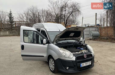 Вантажний фургон Fiat Doblo 2014 в Чернівцях