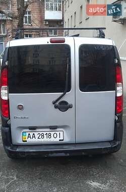 Fiat Doblo 2013