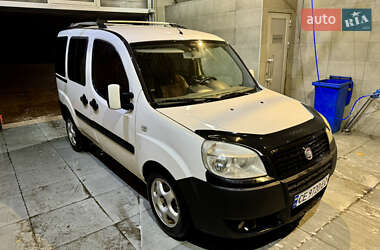 Мінівен Fiat Doblo 2013 в Краматорську