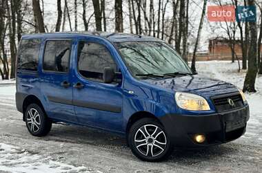 Грузопассажирский фургон Fiat Doblo 2007 в Ахтырке