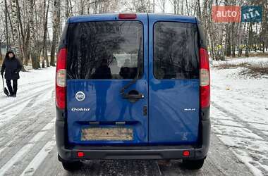 Грузопассажирский фургон Fiat Doblo 2007 в Ахтырке