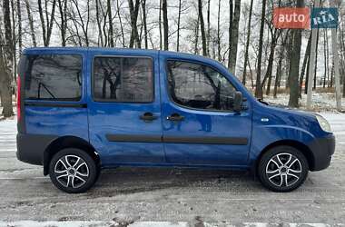 Грузопассажирский фургон Fiat Doblo 2007 в Ахтырке