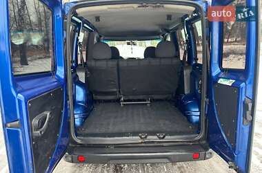 Грузопассажирский фургон Fiat Doblo 2007 в Ахтырке