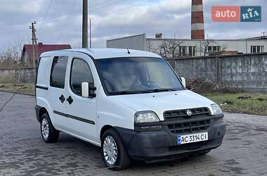 Мінівен Fiat Doblo 2005 в Червонограді