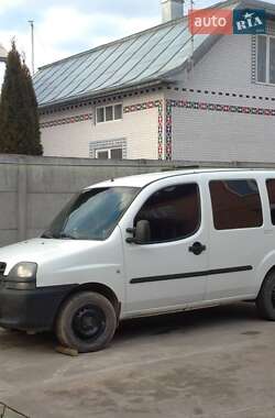 Мінівен Fiat Doblo 2003 в Городенці