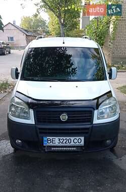 Мінівен Fiat Doblo 2006 в Вознесенську