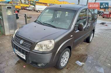 Fiat Doblo 2007