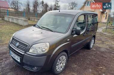 Минивэн Fiat Doblo 2007 в Житомире