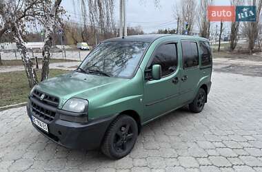 Мінівен Fiat Doblo 2002 в Миколаєві