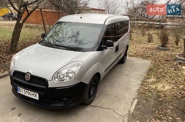 Минивэн Fiat Doblo 2014 в Полтаве