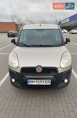 Мінівен Fiat Doblo 2010 в Сумах