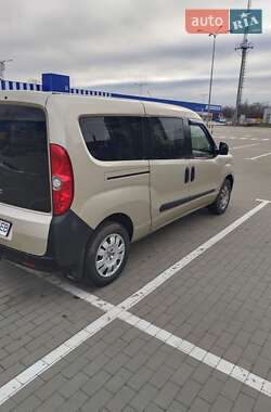 Минивэн Fiat Doblo 2010 в Сумах