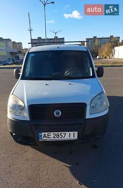 Грузопассажирский фургон Fiat Doblo 2009 в Кривом Роге