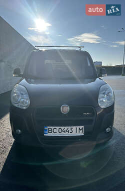 Fiat Doblo 2011