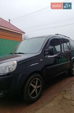 Мінівен Fiat Doblo 2010 в Прилуках