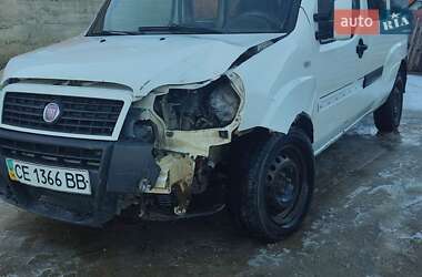 Мінівен Fiat Doblo 2009 в Шиловці