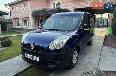 Минивэн Fiat Doblo 2010 в Черновцах