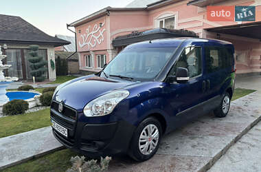 Минивэн Fiat Doblo 2010 в Черновцах