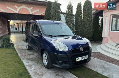 Минивэн Fiat Doblo 2010 в Черновцах