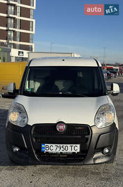 Вантажний фургон Fiat Doblo 2010 в Львові