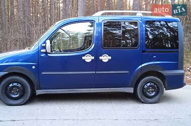 Мінівен Fiat Doblo 2005 в Славуті