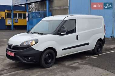 Вантажний фургон Fiat Doblo 2021 в Києві