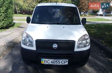 Мінівен Fiat Doblo 2006 в Львові