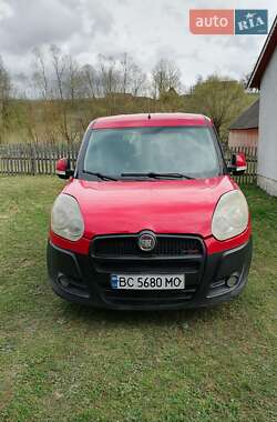 Мінівен Fiat Doblo 2010 в Турці