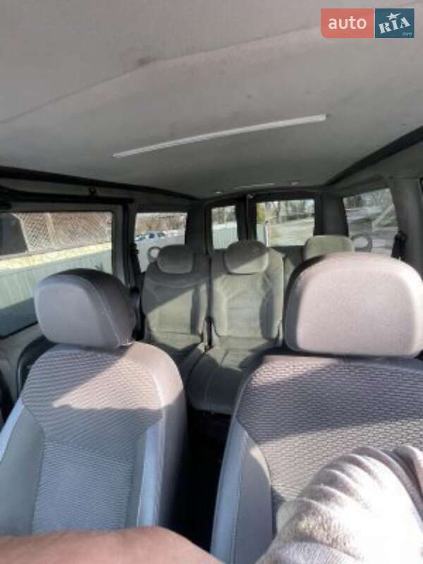Fiat Doblo 2007