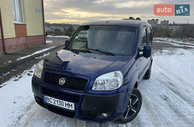 Fiat Doblo 2009