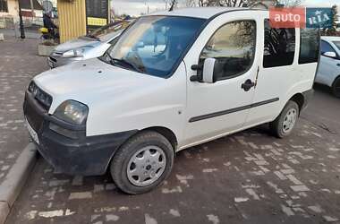 Мінівен Fiat Doblo 2004 в Березному