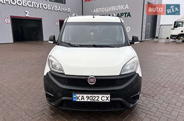 Fiat Doblo 2017