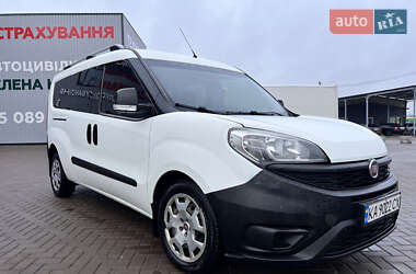 Мінівен Fiat Doblo 2017 в Ірпені