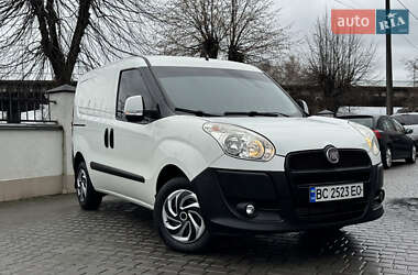 Мінівен Fiat Doblo 2013 в Дрогобичі