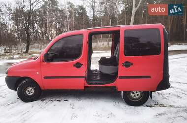 Мінівен Fiat Doblo 2003 в Чернігові