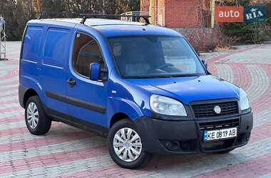 Вантажний фургон Fiat Doblo 2006 в Запоріжжі