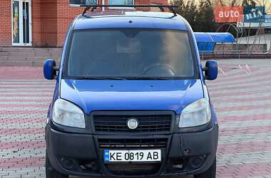 Вантажний фургон Fiat Doblo 2006 в Запоріжжі