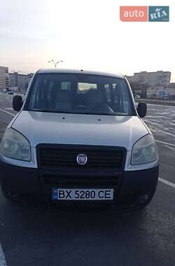 Мінівен Fiat Doblo 2007 в Кам'янець-Подільському