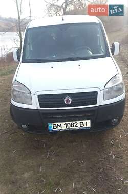 Fiat Doblo 2008