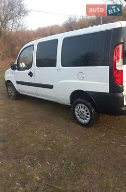 Мінівен Fiat Doblo 2008 в Сумах