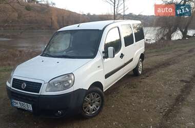 Мінівен Fiat Doblo 2008 в Сумах