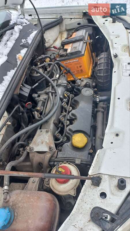 Минивэн Fiat Doblo 2008 в Сумах